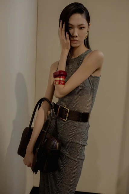 Elie Saab S/S 26 Editorial Lookbook