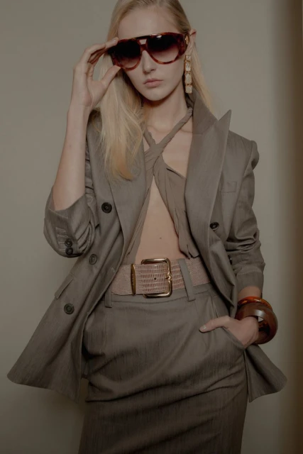 Elie Saab S/S 26 Editorial Lookbook