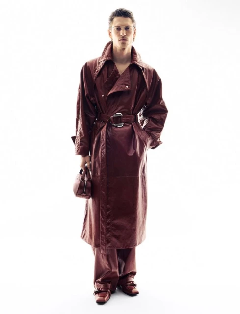 Ferrari Lookbook S/S 26