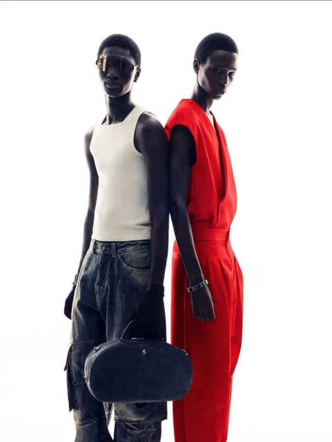 Ferrari Lookbook S/S 26