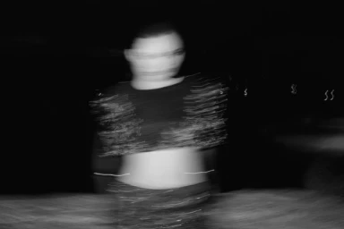 Balykina "escaping the party"