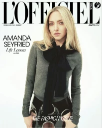 L'Officiel Italia #60 Spring 2025 Covers
