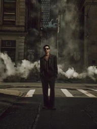 Zara Man - Edition New York