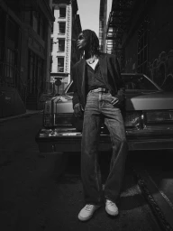 Zara Man - Edition New York