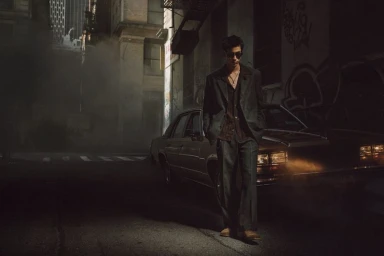 Zara Man - Edition New York