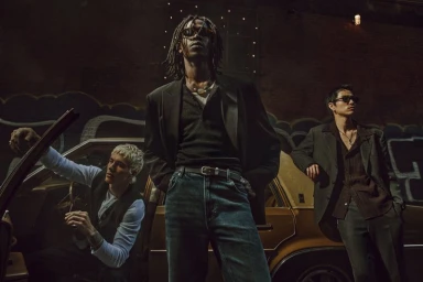 Zara Man - Edition New York