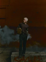 Zara Man - Edition New York