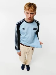 Adidas x Oasis