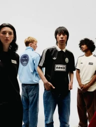 Adidas x Oasis