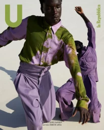 U Repubblica #8 2025 Covers