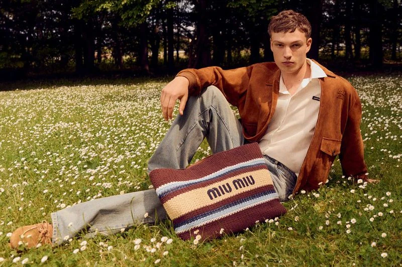 MiuMiu’s Pre-Fall ‘25 collection