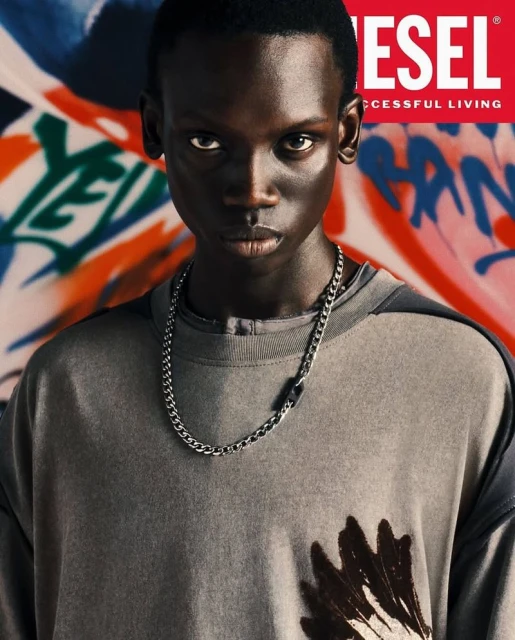 DIESEL F/W 25 COLLECTION