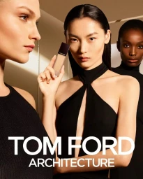 Tom Ford Beauty Architecture 2024 Campaign