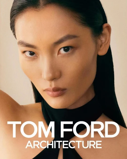 Tom Ford Beauty Architecture 2024 Campaign