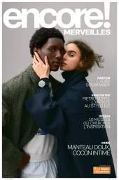 encore! Magazine November 2025 Cover