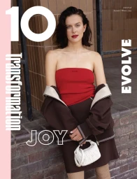 10 Magazine Australia #26 A/W 2025 Covers