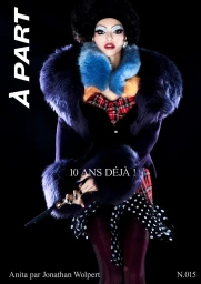 A Part Publications #15 Fall 2025 Covers