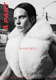 A Part Publications #15 Fall 2025 Covers