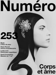 Numéro France #253 April 2025 Covers