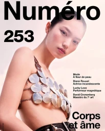 Numéro France #253 April 2025 Covers
