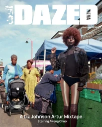 Dazed MENA Issue 03 2025 Covers
