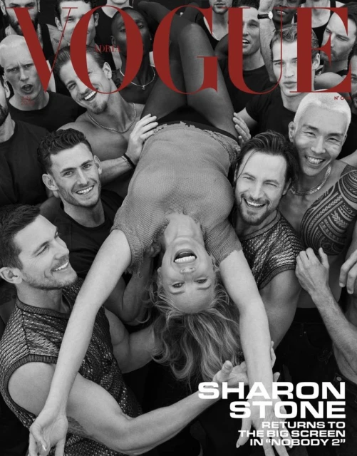 Vogue Adria August 2025 Digital Cover