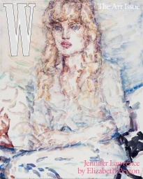 W Magazine Vol VI 2025 The Art Issue