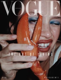 Vogue Portugal November 2025 Covers