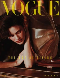 Vogue Portugal November 2025 Covers