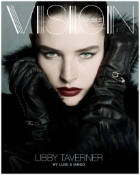 Double Vision November 2025 Covers