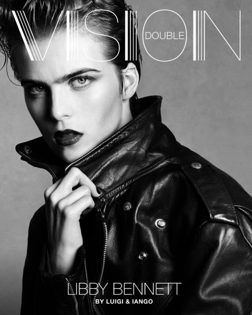 Double Vision November 2025 Covers