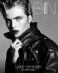 Double Vision November 2025 Covers