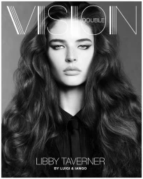 Double Vision November 2025 Covers