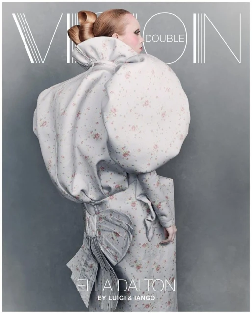 Double Vision November 2025 Covers