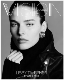 Double Vision November 2025 Covers