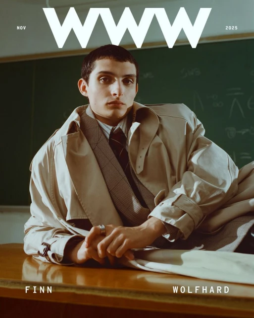 Who What Wear November 2025 Cover