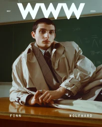 Who What Wear November 2025 Cover