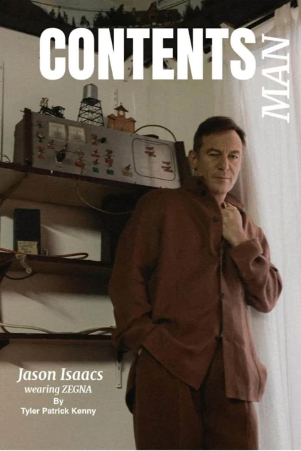 CONTENTSman March 2025 Cover