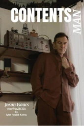 CONTENTSman March 2025 Cover