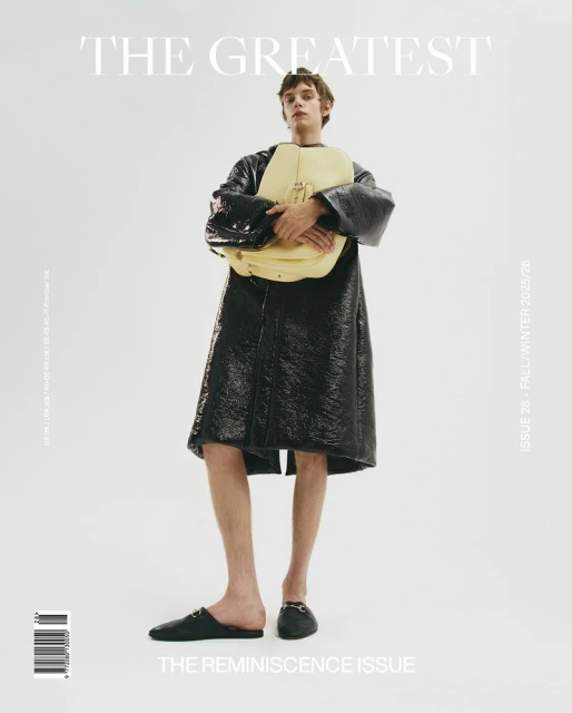 The Greatest Magazine #28 Fall/Winter 2025 Covers