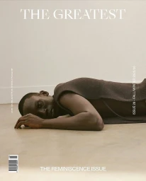 The Greatest Magazine #28 Fall/Winter 2025 Covers