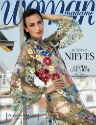 Woman Madame Figaro August 2025 Cover