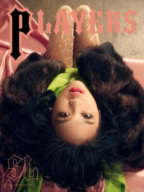 Players November 2025 Cover