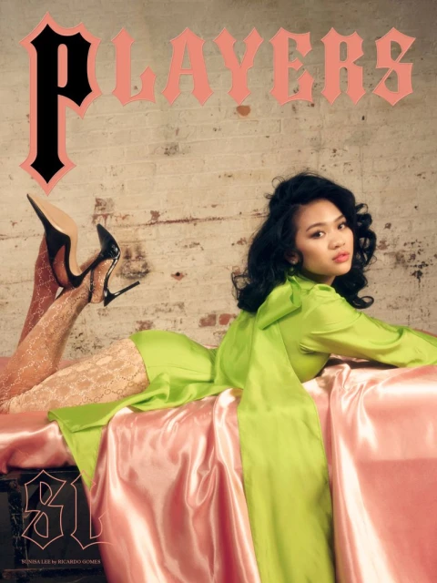 Players November 2025 Cover