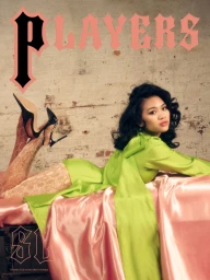 Players November 2025 Cover