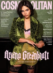 Cosmopolitan U.S. The Online Issue 2025 Cover