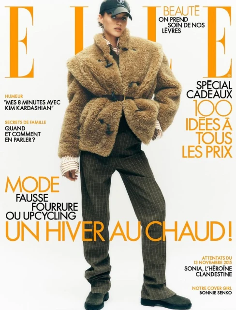 Elle France 11/06/2025 Cover