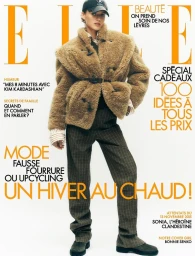 Elle France 11/06/2025 Cover
