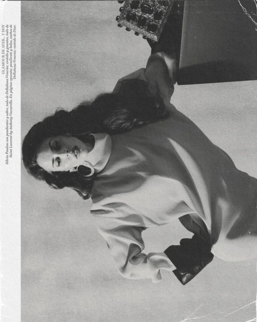 Vogue Mexico Jewelry November 2025 Cover