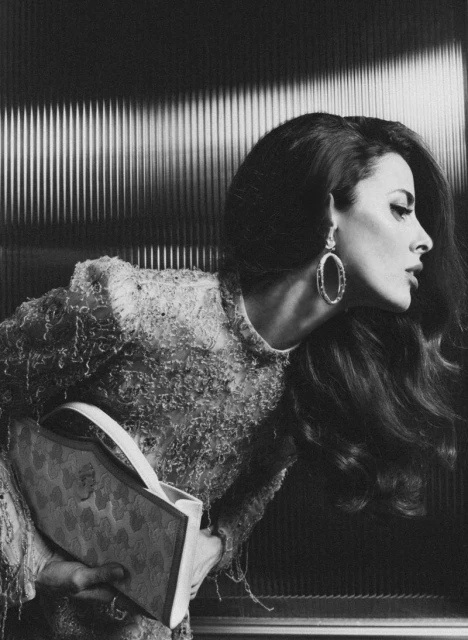 Vogue Mexico Jewelry November 2025 Cover